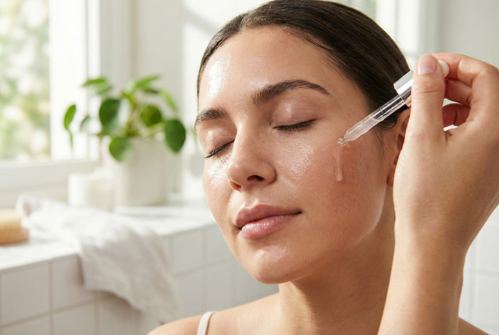 Línea Facial
